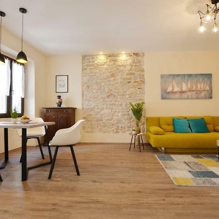 Bruno Apartment Rovinj Eksteriør billede