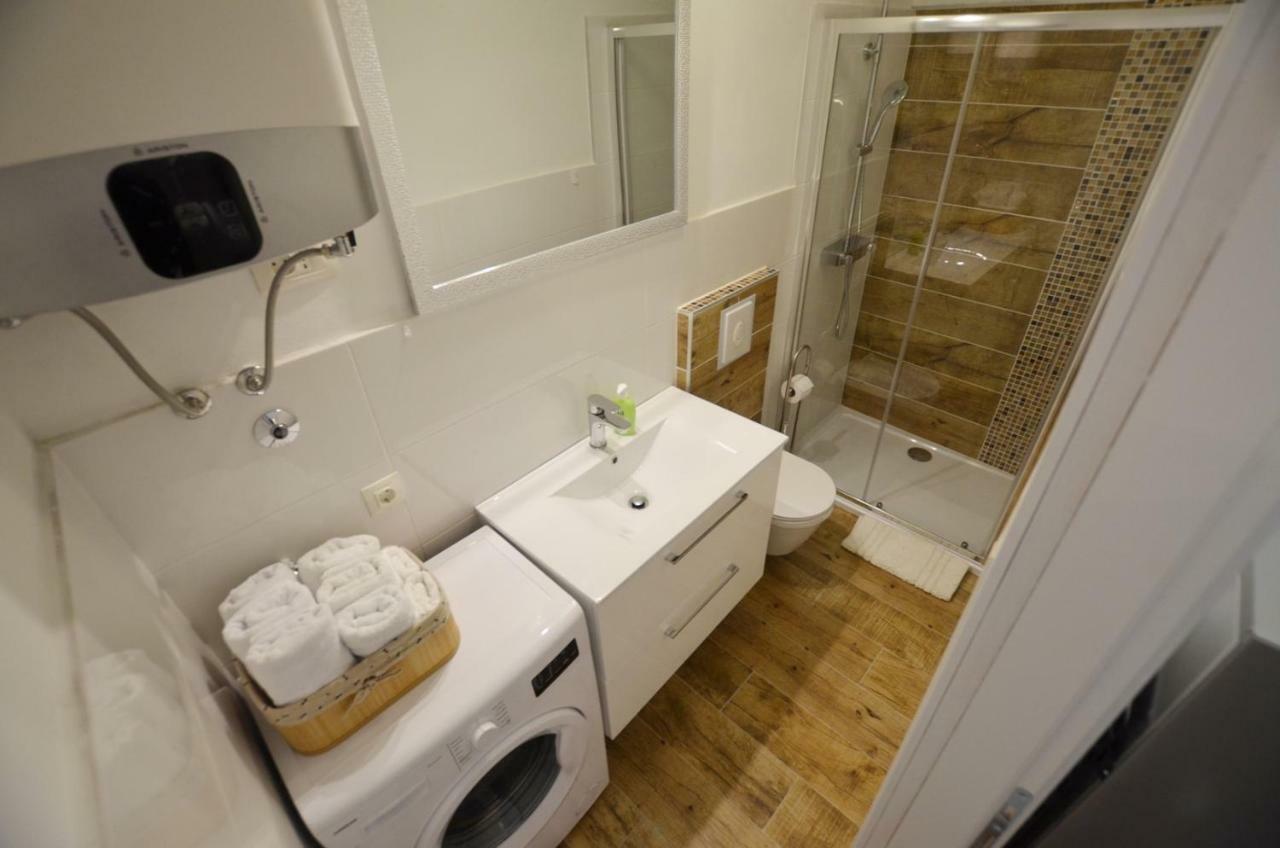 Bruno Apartment Rovinj Eksteriør billede