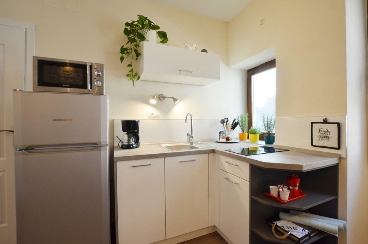 Bruno Apartment Rovinj Eksteriør billede
