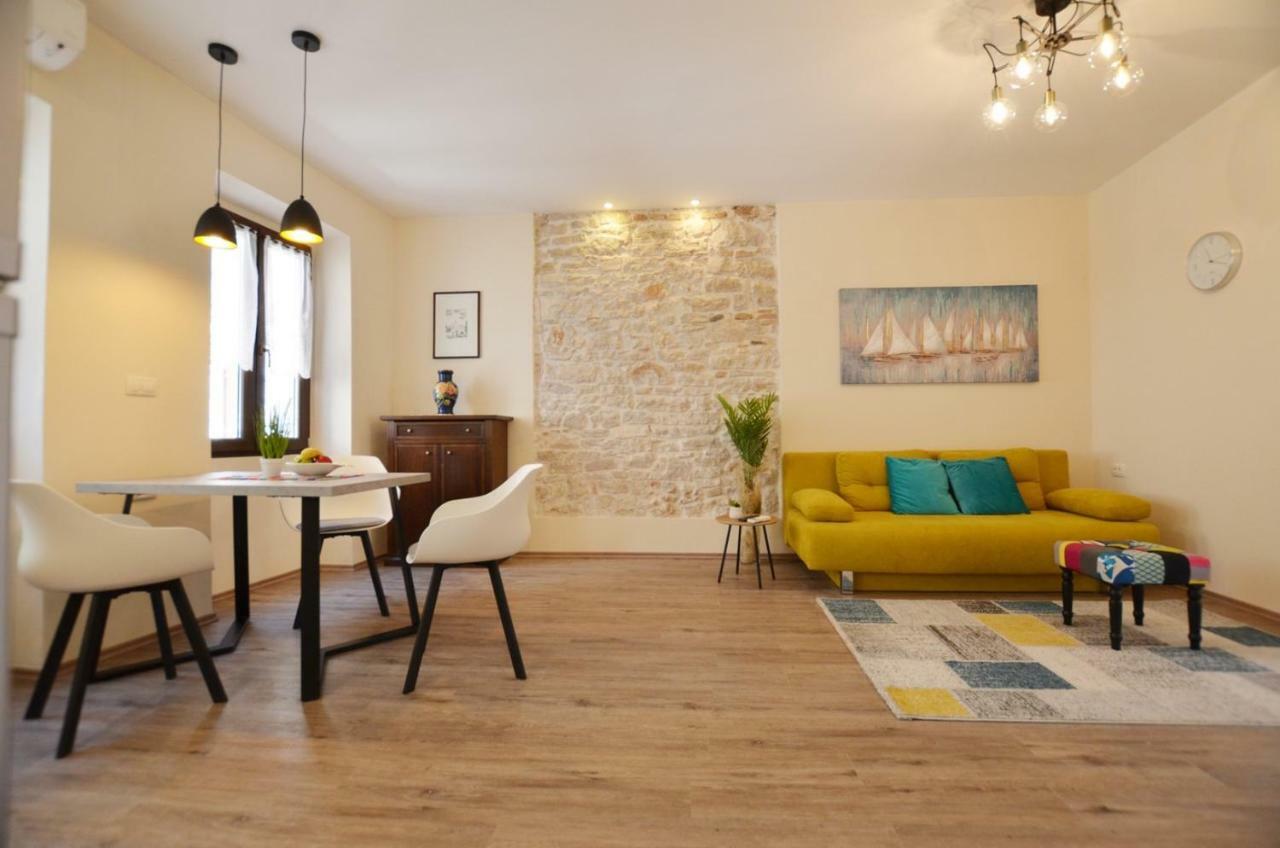 Bruno Apartment Rovinj Eksteriør billede