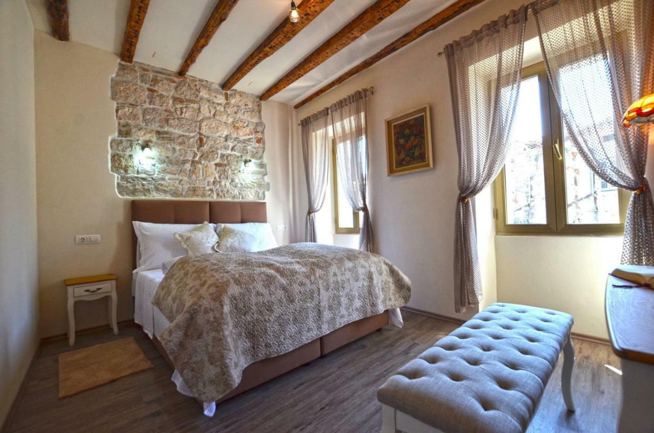 Bruno Apartment Rovinj Eksteriør billede
