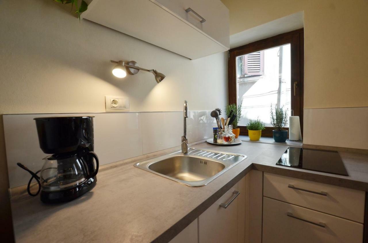 Bruno Apartment Rovinj Eksteriør billede