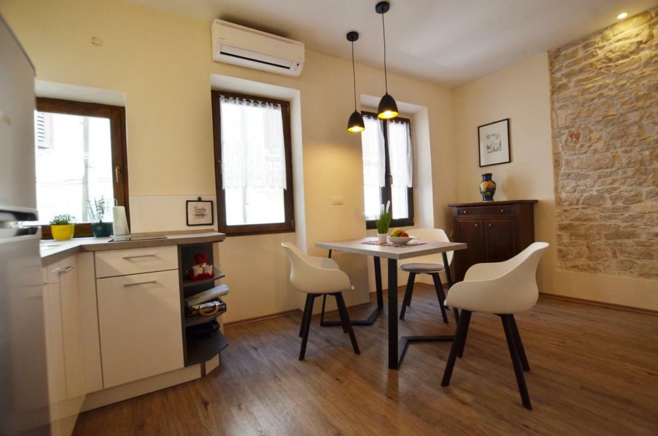 Bruno Apartment Rovinj Eksteriør billede