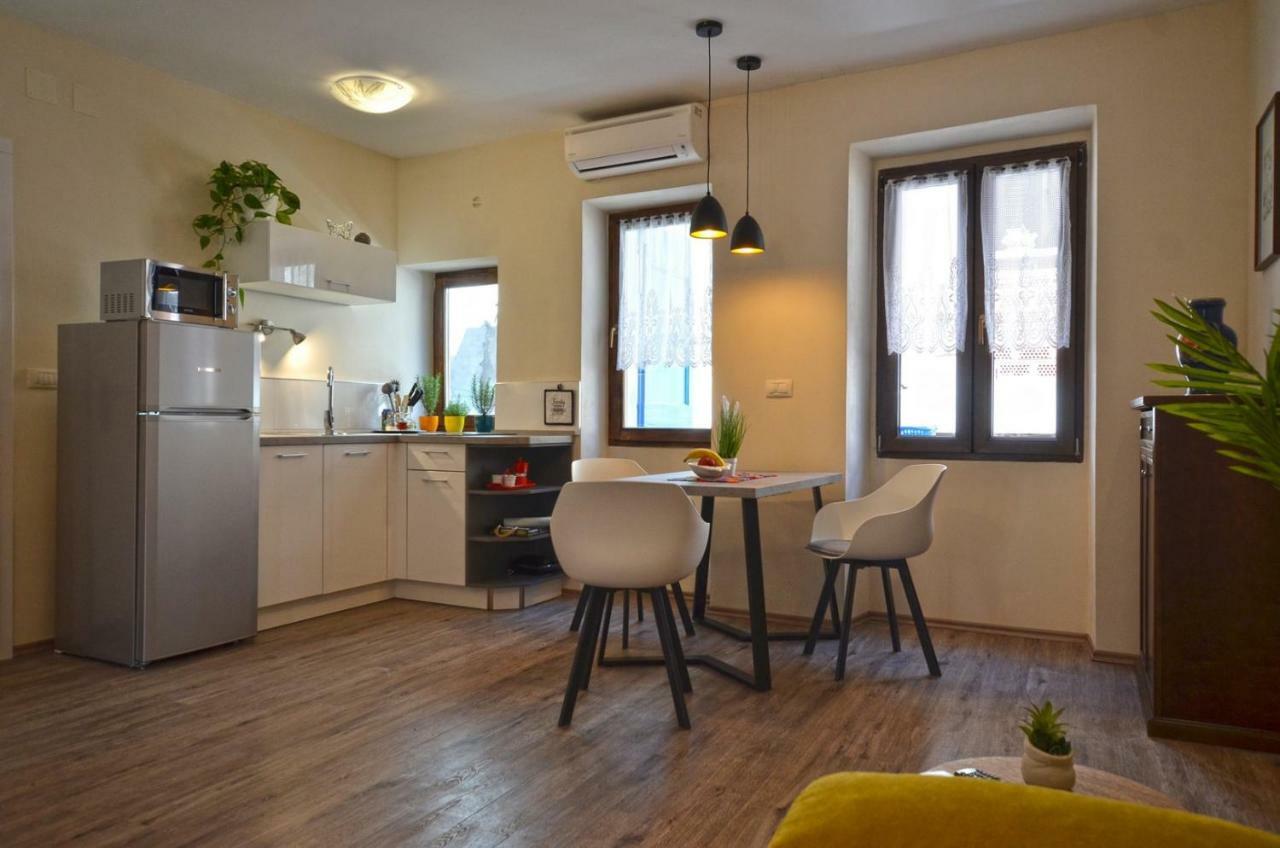 Bruno Apartment Rovinj Eksteriør billede