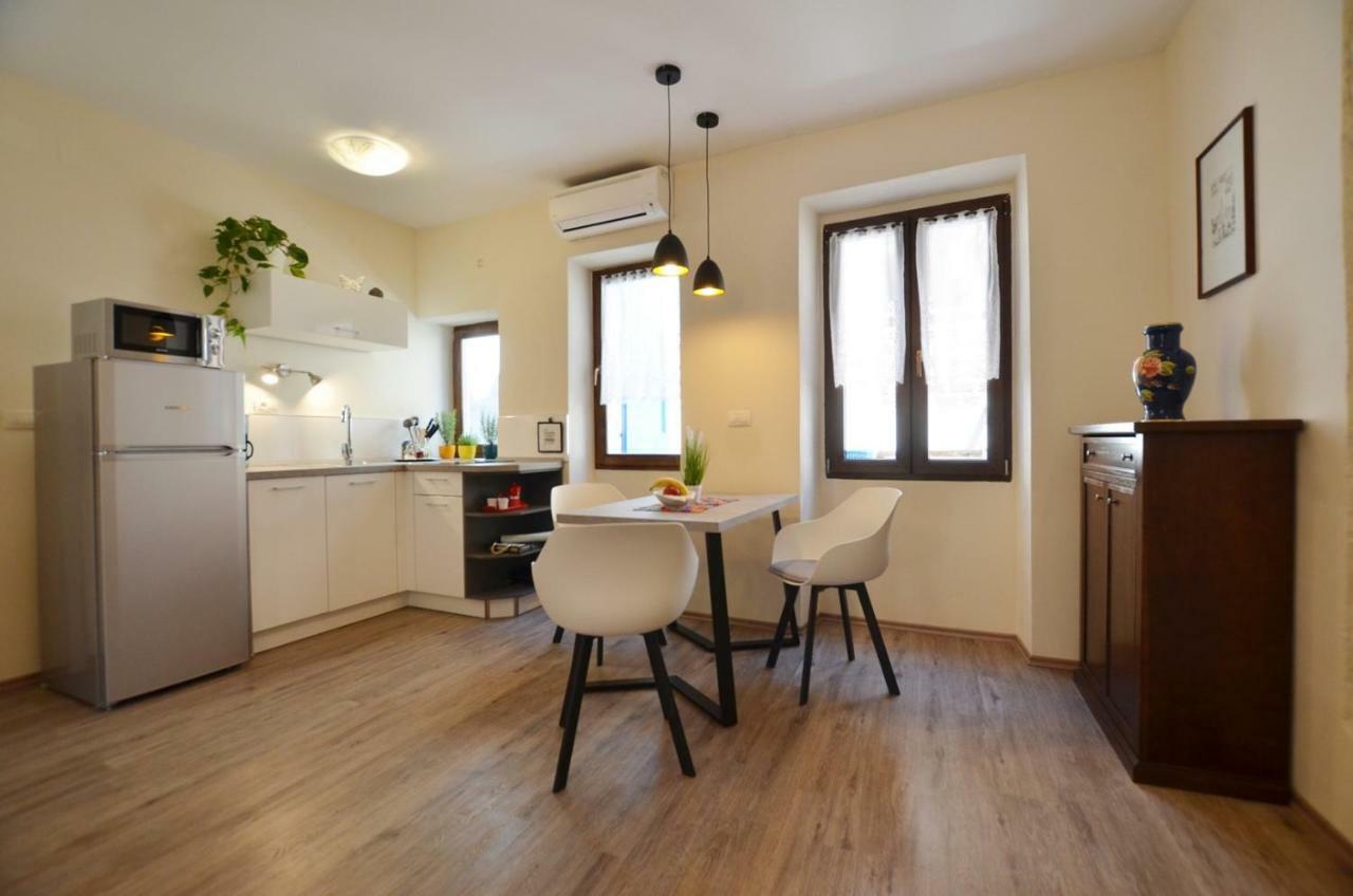 Bruno Apartment Rovinj Eksteriør billede