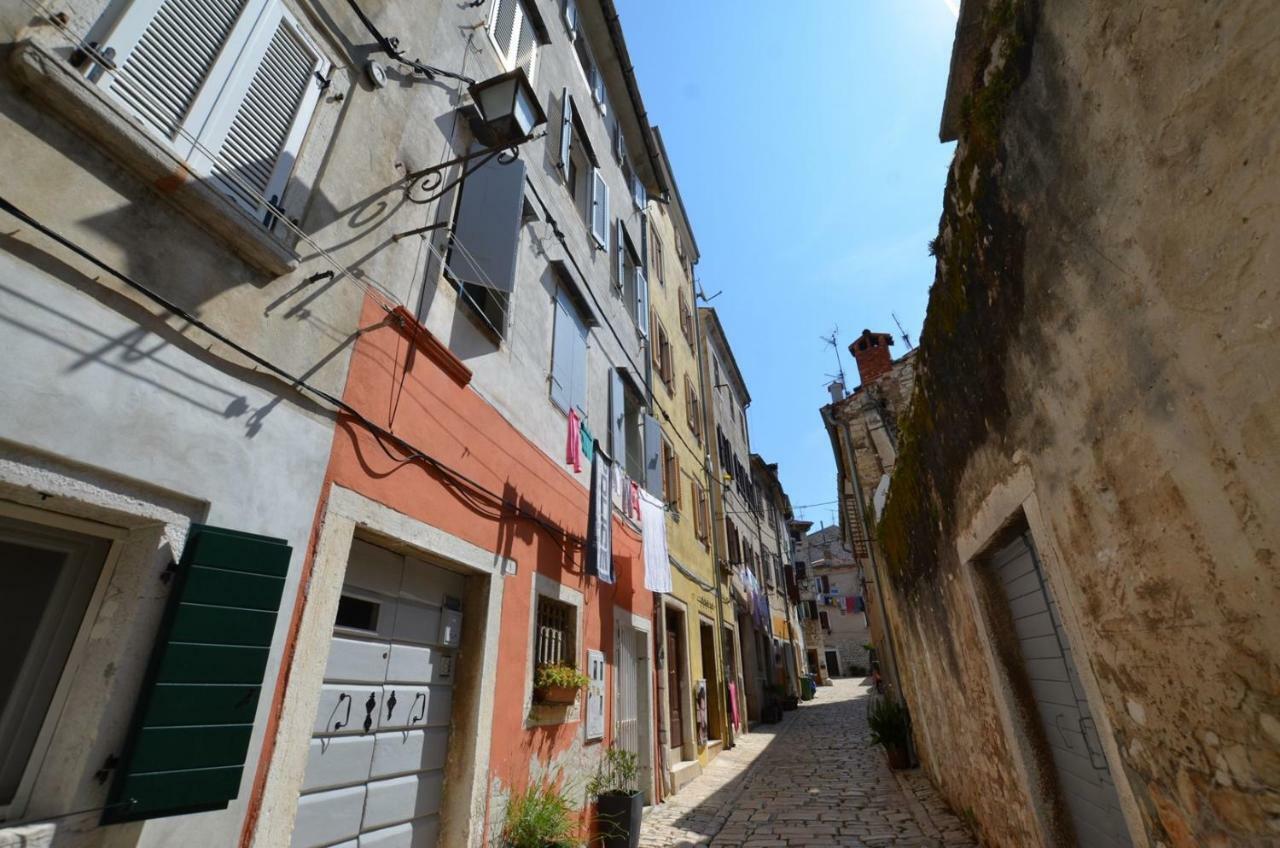 Bruno Apartment Rovinj Eksteriør billede