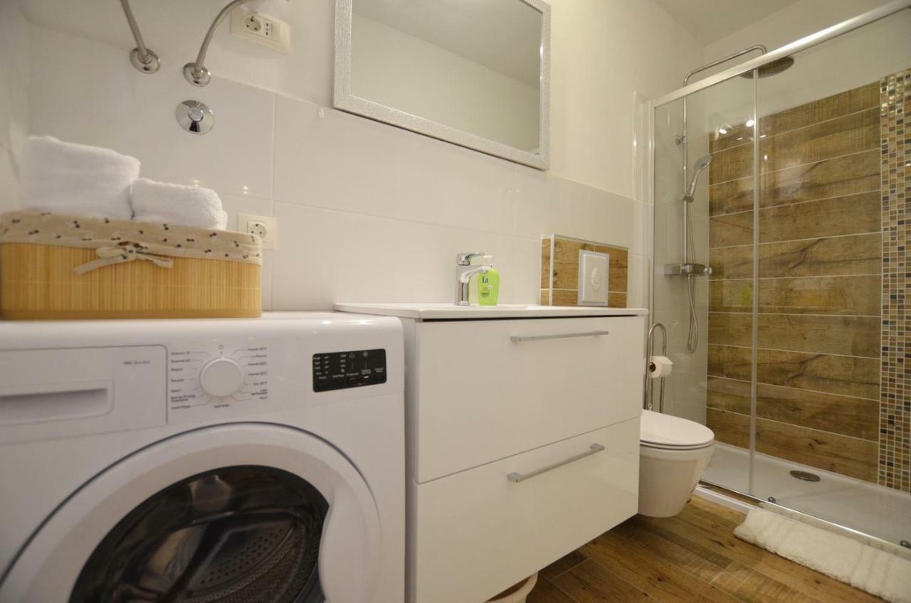 Bruno Apartment Rovinj Eksteriør billede