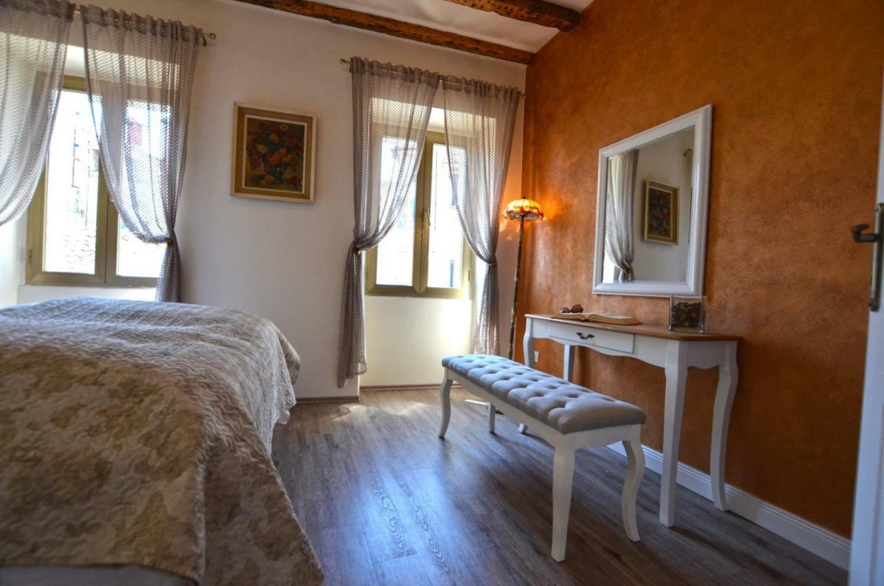 Bruno Apartment Rovinj Eksteriør billede
